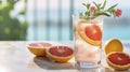 Crafting Refreshing Summer Drinks with Healthful Ingredients