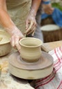 Craftsman - potter