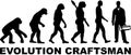 Craftsman Workman evolution