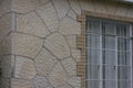 Stone work on a Home in Hye Texas