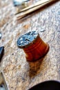 Craftsmanship, watches, gears, springs, steampunk, close details