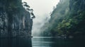 Serene Crag: Beautiful And Calming Views On Unsplash