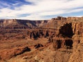 Craggy Landscape