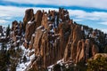 The Crags; Divide, Colorado