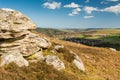 Crags over Rothbury