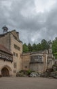 Cragside Northumberland England Royalty Free Stock Photo