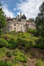 Cragside Northumberland England Royalty Free Stock Photo