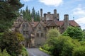 Cragside  Northumberland England Royalty Free Stock Photo