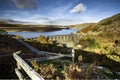 Craig Goch Dam and Reservoir