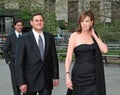 Craig Hatkoff and Jane Rosenthal at Vanity Fair Party for 2008 Tribeca Film Festival