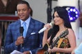 Craig Melvin, Kacey Musgraves