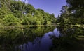 Craig y Nos Country park reflections