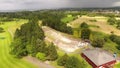 Craigavon Golf Ski Centre Down Northern Ireland