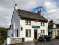 Craigellachie Highlander Hotel in Speyside, Scotland