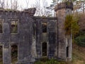 Craigend Castle is a ruined country house.Scotland