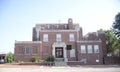 Craighead County Courthouse Building, Jonesboro, Arkansas Royalty Free Stock Photo