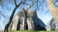 Craigiebuckler Church, Aberdeen, Scotland Royalty Free Stock Photo