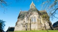 Craigiebuckler Church, Aberdeen, Scotland Royalty Free Stock Photo