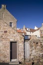 Crail Royalty Free Stock Photo