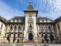 Craiova Administrative Palace. Dolj Prefecture.