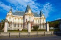 Craiova Art museum exterior still photography