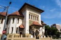 Olteniei museum, history-archeology section