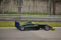 Cram Motorsport Formula 4 car test at Monza