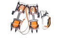 Crampon Royalty Free Stock Photo