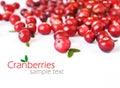 Cranberries