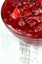 Cranberry Apple Sauce