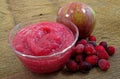 Cranberry Apple Sauce