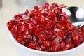 Cranberry Relish Royalty Free Stock Photo