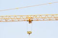 Crane Royalty Free Stock Photo