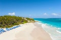 Crane Beach in Barbados