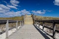 Crane beach, Ipswitch, Massachusetts, USA