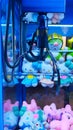 Crane Claw machine arcade price various colorful cute doll