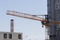 Crane Collapse at Dundas and River 08-06-20