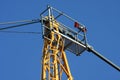 Crane Royalty Free Stock Photo