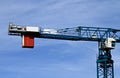 Crane Royalty Free Stock Photo