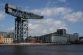 Crane, River Clyde, Glasgow