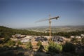 Cranes load carrying building construction