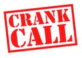 CRANK CALL