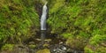 The Cranny Falls in Northern Ireland