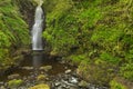 The Cranny Falls in Northern Ireland