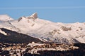 Crans Montana station