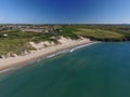 Crantock Beach