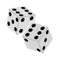 Craps Dice Icon