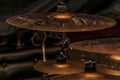 Crash cymbal