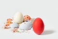 Crash Easter eggs
