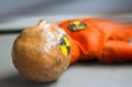 Crash Test Dummy Royalty Free Stock Photo